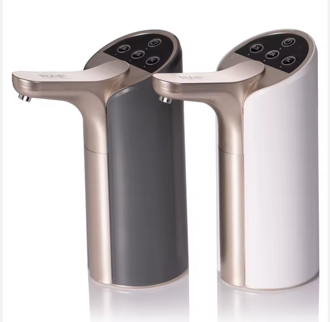 RAF Hot Selling R.76002 Low Noise Quickly Release Water Automatic Water Dispenser Pump with 3 Speed Water Outlet