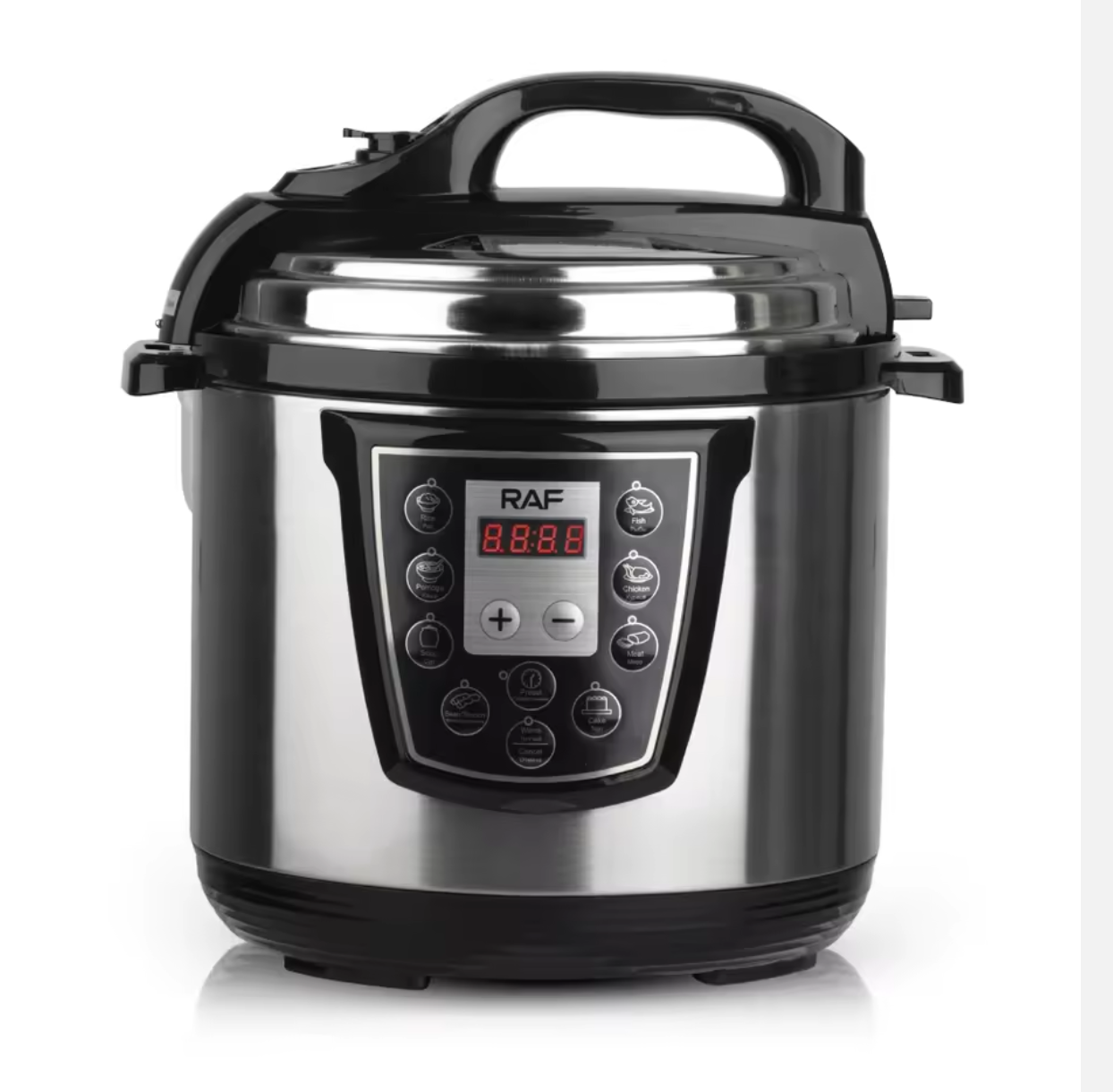 RAF R.177 6L Household 24 Hour Appointment Pressure Pot Electric Pressure Cooker Multifunction