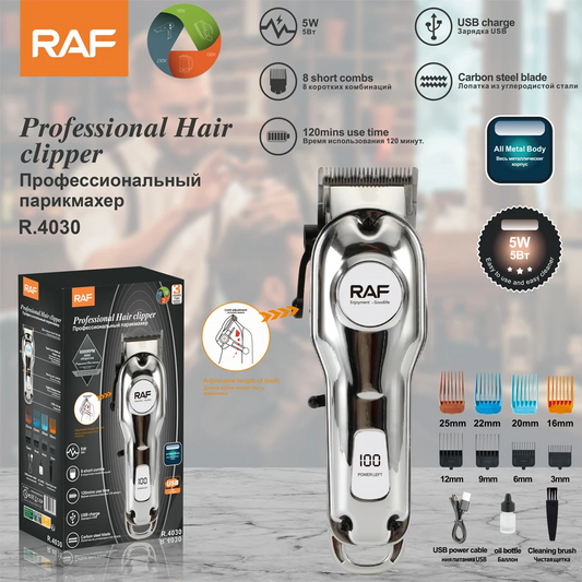 RAF Hair Clipper R4030