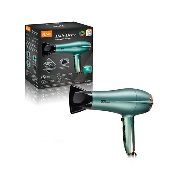 RAF Grooming Kit – Hair Dryer R409 G