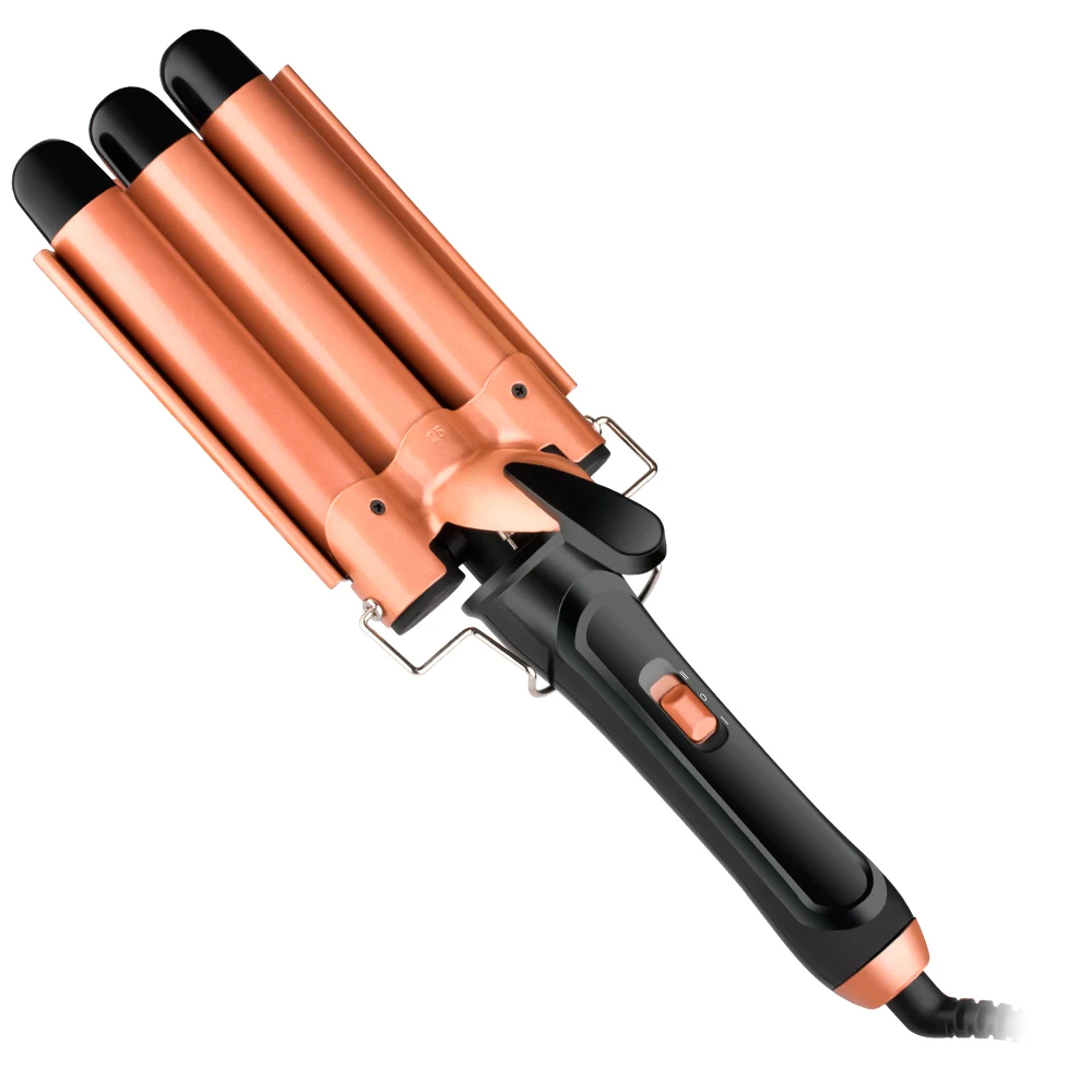 RAF Grooming Kit – 3 Barrel Hair Curler R481 G
