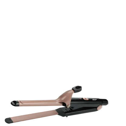 RAF R.603 2-in-1 Hair Straightener & Curler Grooming Kit
