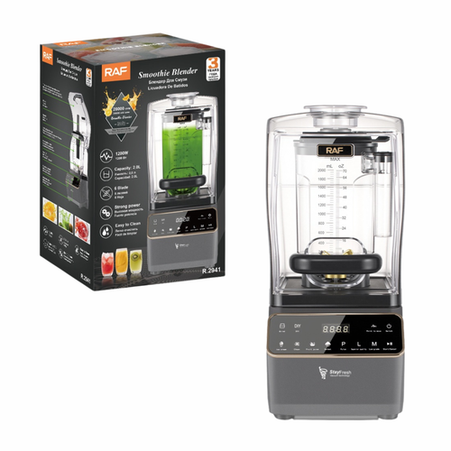 RAF 1200W Premium Electric Blender