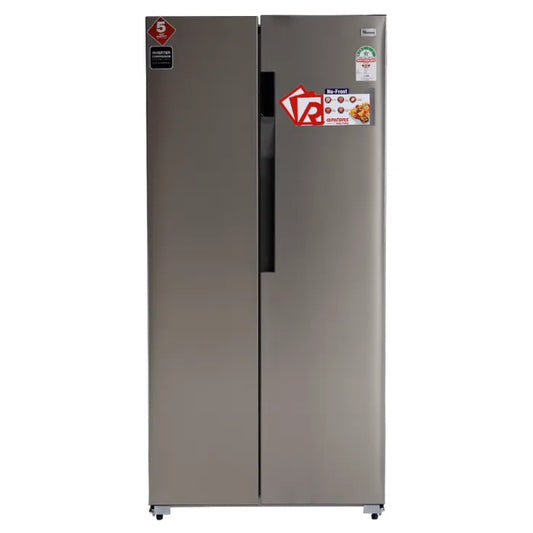 Ramtons 430 Liters Side by Side LED No Frost Fridge – RF/319