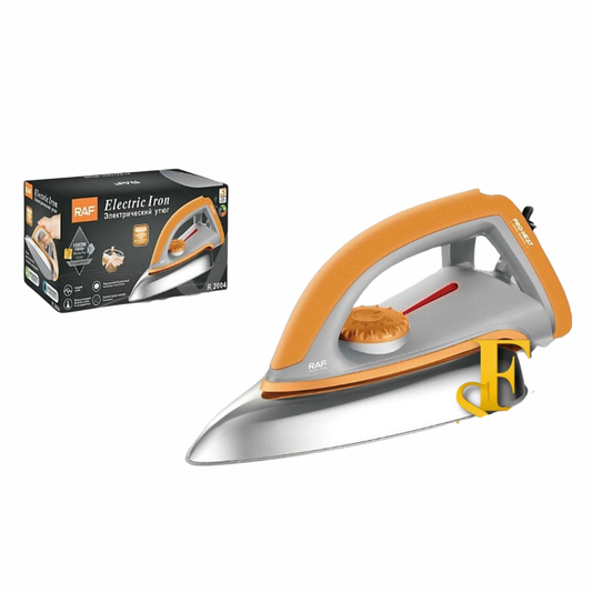 RAF Electric Dry Iron (Model R.2004)