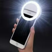 SELFIE RING LIGHT