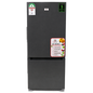 SmartPro SFR-400-DBI 262L Bottom Freezer Total No Frost Fridge