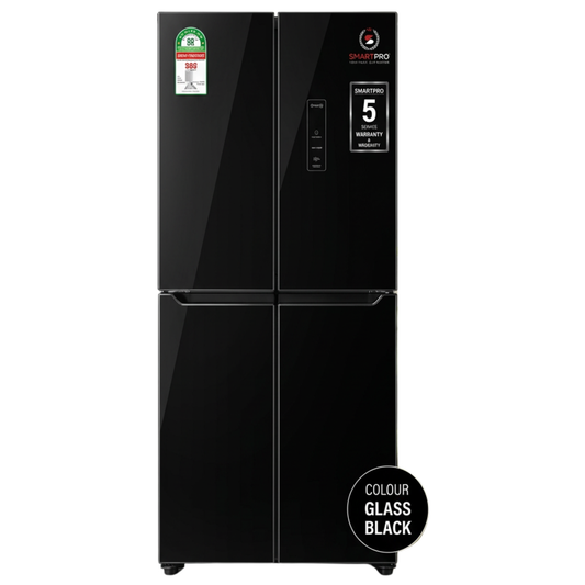SmartPro Four Door Fridge 418L