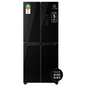 SmartPro Four Door Fridge 418L