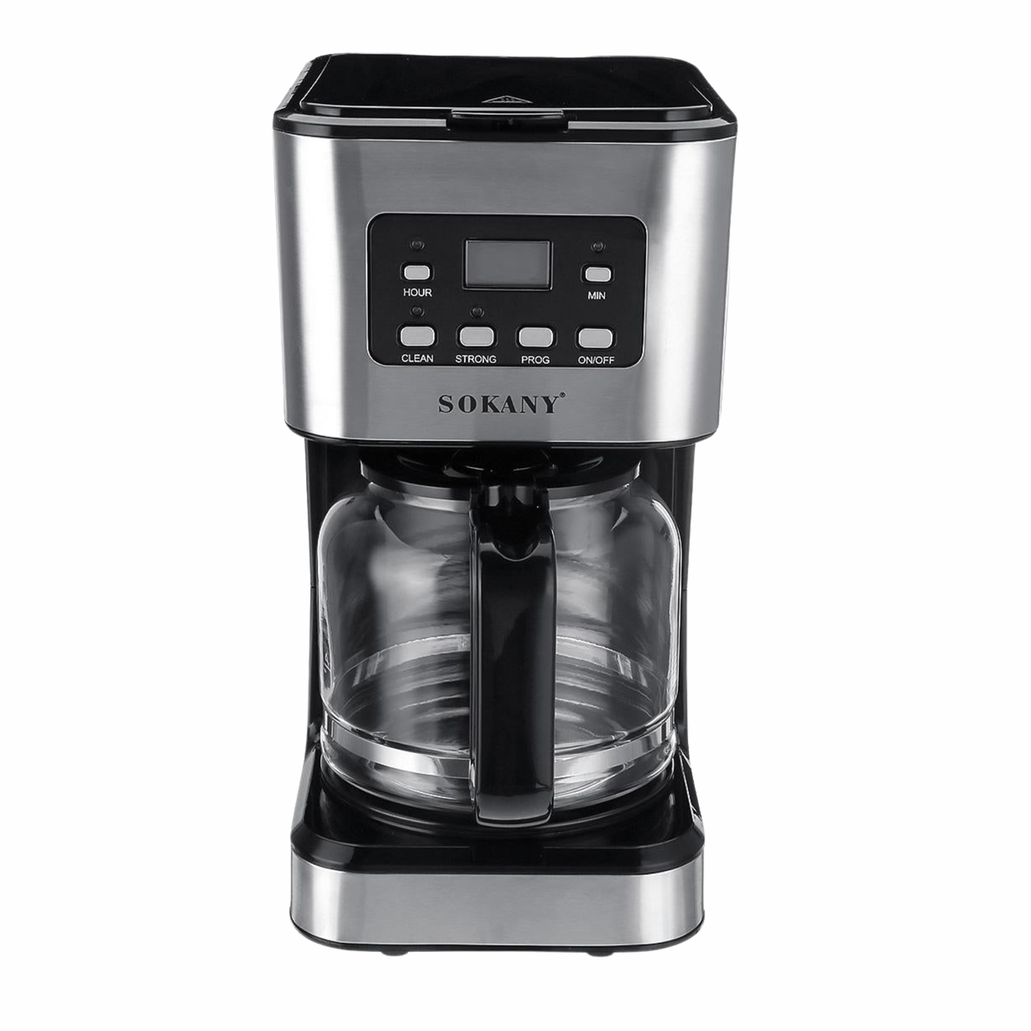 Sokany CM-121E Programmable Coffee Maker
