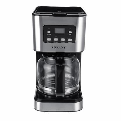 Sokany CM-121E Programmable Coffee Maker