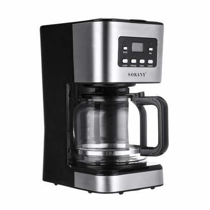 Sokany CM-121E Programmable Coffee Maker