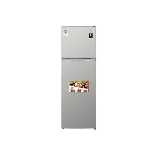 Smart Pro Double Door Fridge 251L – Spacious Storage, Powerful Cooling