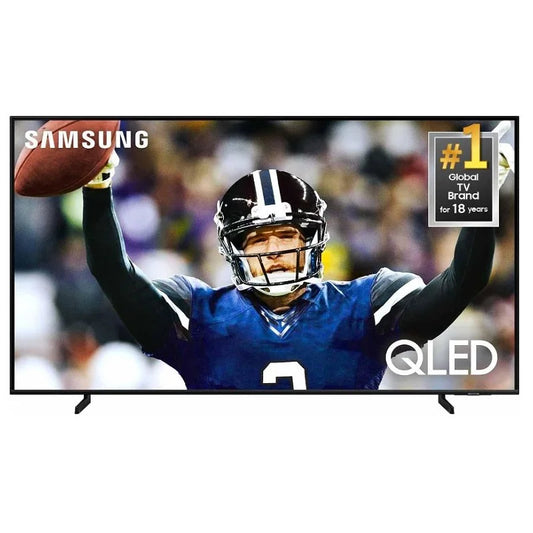 Samsung 65 Inch Q60D 4K QLED HDR Smart TV