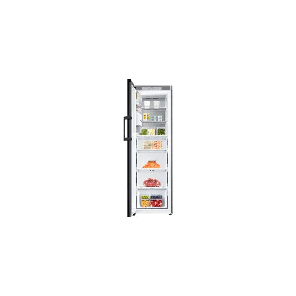 Brand New Stylish Samsung RR7000M BESPOKE REFRIGERATOR: Glam Pink, 323L, Convertible Cooling