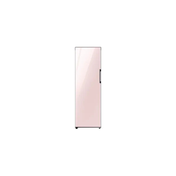 Brand New Stylish Samsung RR7000M BESPOKE REFRIGERATOR: Glam Pink, 323L, Convertible Cooling