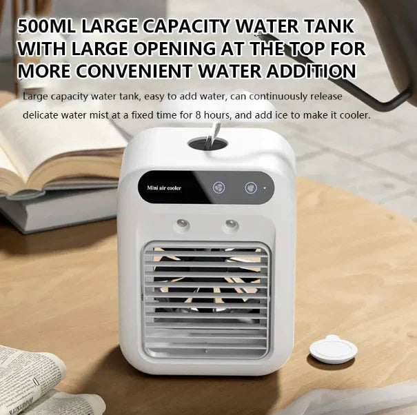 COLD AIR HUMIDIFIER