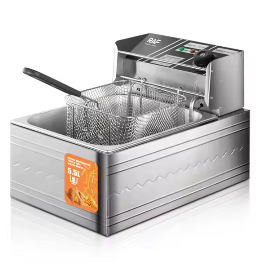 RAF Deep fryer