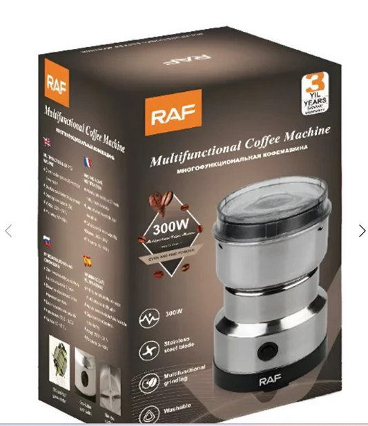 RAF Multifunctional Coffee Machine R-7113