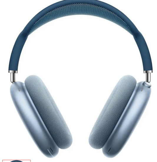 AIRPODS MAX WITH CASE