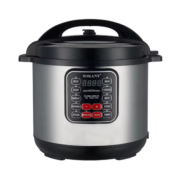 SOKANY SK‑2404 Electric Pressure Cooker-13L