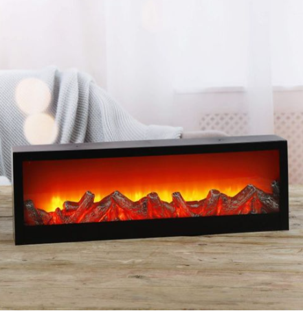 LED FIRE PLACE BIG