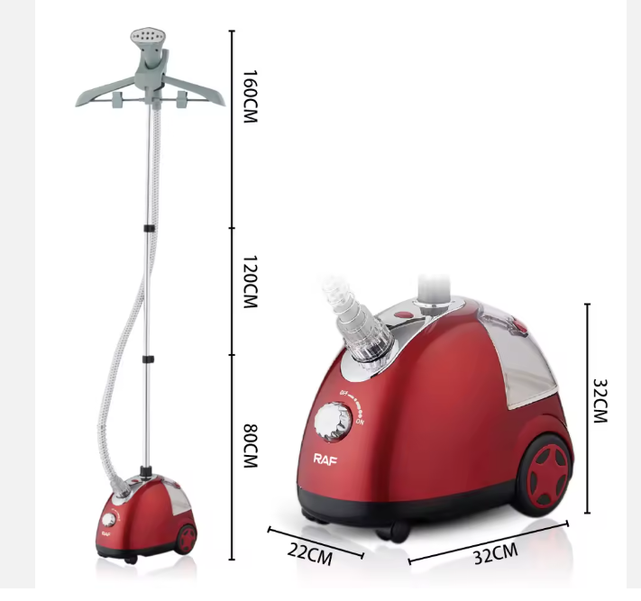 RAF R.3037 Garment Steamer 1700W