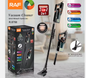 RAF R.8758  Hot Selling Handheld Cleaner Floor Care Portable Wireless Vacuum Cleaner Machine