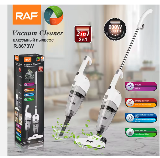 RAF R.8673 Wholesale Cheap Hot Selling Vacuum Cleaner Household Large Suction Wireless Vacuum Cleaner