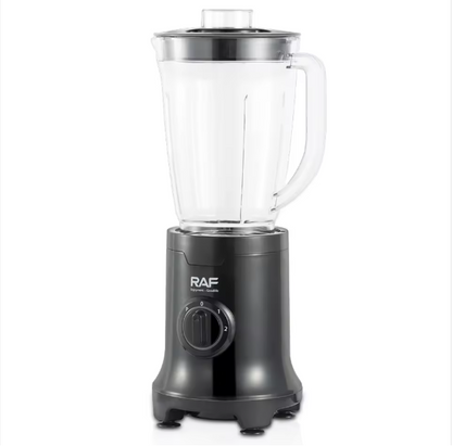 RAF R.2866 4-in-1 Electric Blender