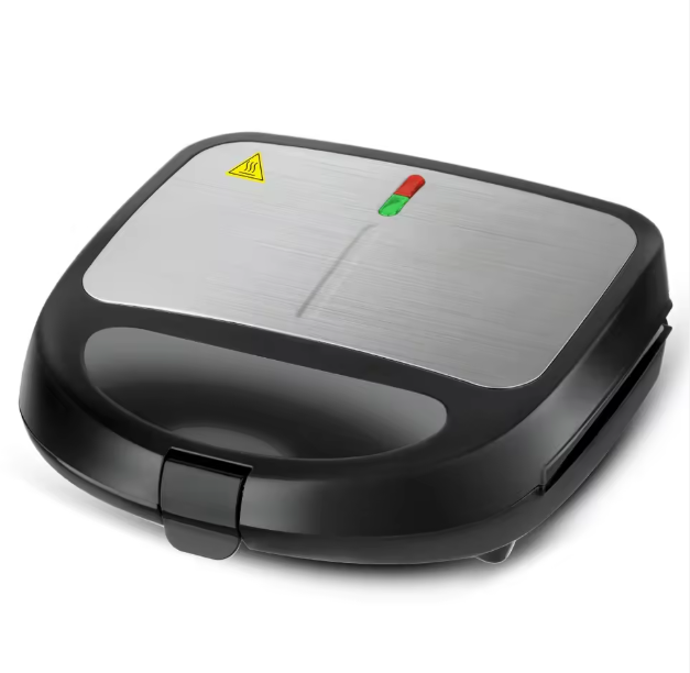 RAF 6-in-1 Grill Electric sandwichmaker with 6 Removable Panels R.541 Black