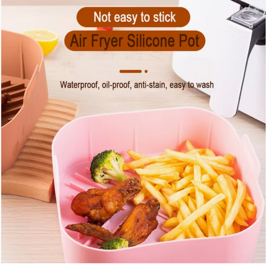air fryer silicon liner