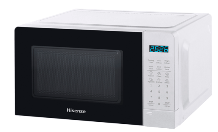Hisense 20L Microwave Oven – Simple, Quick & Reliable Cooking