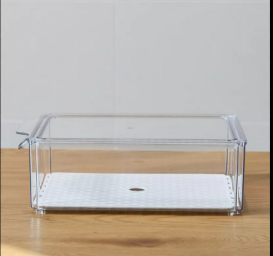 Large Stackable Fridge Organizer