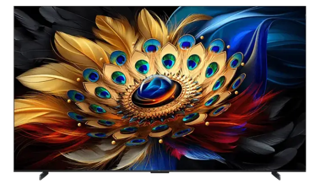 TCL 65″ 65C655 QLED Pro 120Hz Google Tv