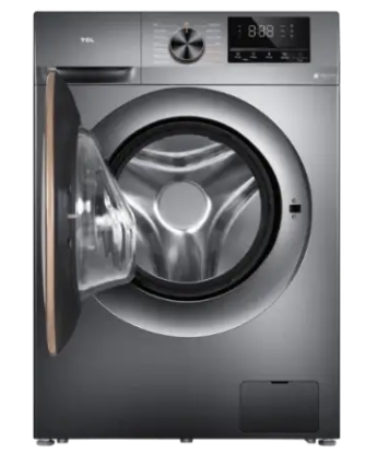TCL 9kg P1109FL Front Load Washing Machine