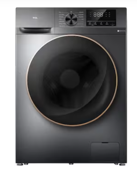 Tcl Washing Machine C7110Flg 10Kg