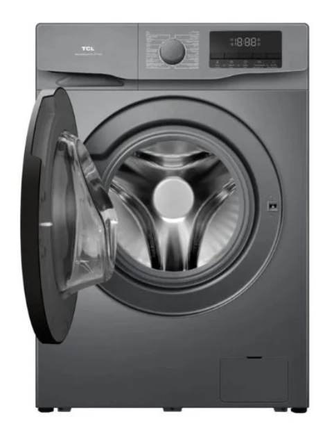 TCL P612FLG 12Kg Front Load Washing Machine