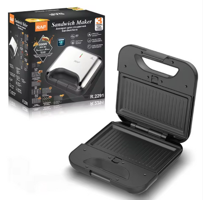 RAF R.2291 Sandwich Maker 8-in-1