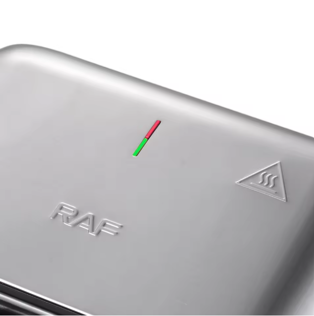 RAF Sandwich Maker 8 * 1 - R.2291 - RAF - 800 Watt