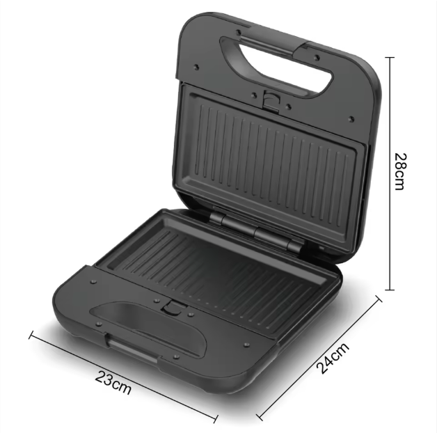 RAF Sandwich Maker 8 * 1 - R.2291 - RAF - 800 Watt