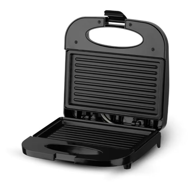 10 in 1 R 209 New Sandwich Maker Non-stick Coating 800w Easy Clean for Home Baking Breakfast Bread