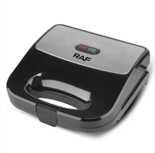 10 in 1 R 209 New Sandwich Maker Non-stick Coating 800w Easy Clean for Home Baking Breakfast Bread