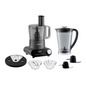 Sokany SK-03063 7-in-1 Digital Food Processor & Juicer Blender
