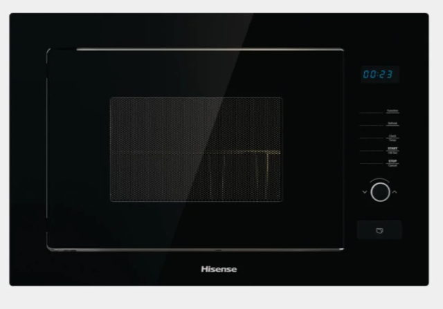Hisense 20L Electronic Microwave Oven – Built-In, Simple & Efficient Cooking