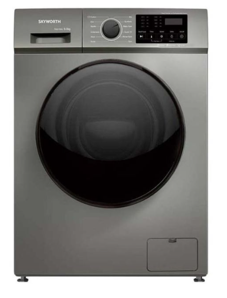 Skyworth F80215MB 8 kg Front Load Washing Machine