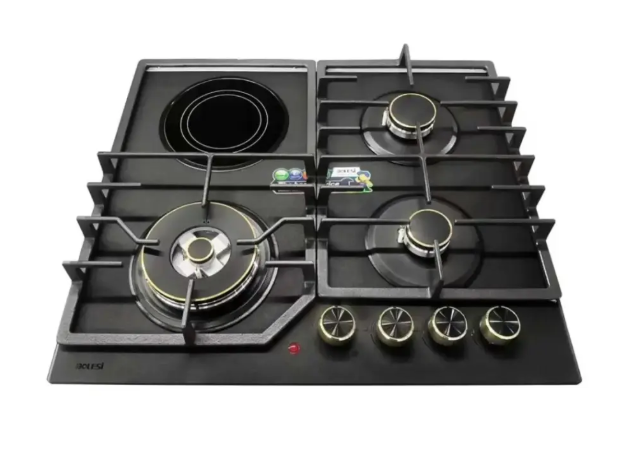 BOLESI BLS-ML – D8401G Built-In Kitchen Hob