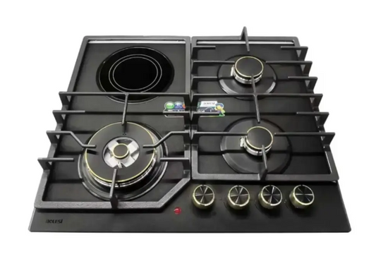 BOLESI BLS-ML – D8401G Built-In Kitchen Hob
