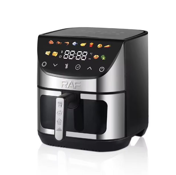 RAF R.5279 8 L Air Fryer — Product Description