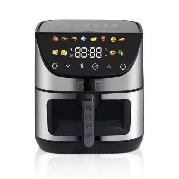RAF R.5279 8 L Air Fryer — Product Description